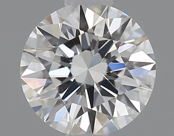 0.20 carat Round diamond F  VVS1 Excellent