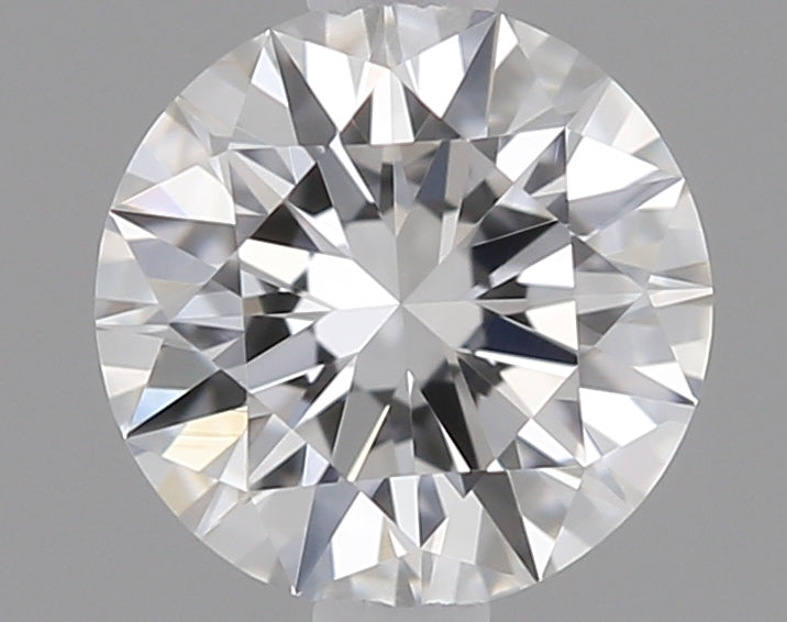 0.19 carat Round diamond E  IF Excellent