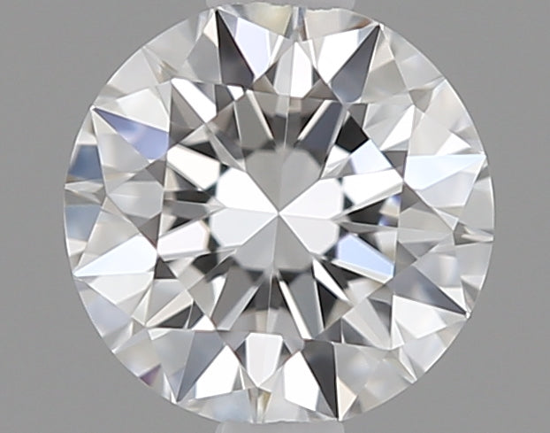 0.23 carat Round diamond D  VVS1 Excellent