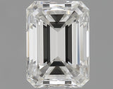 0.70 carat Emerald diamond G  VS1