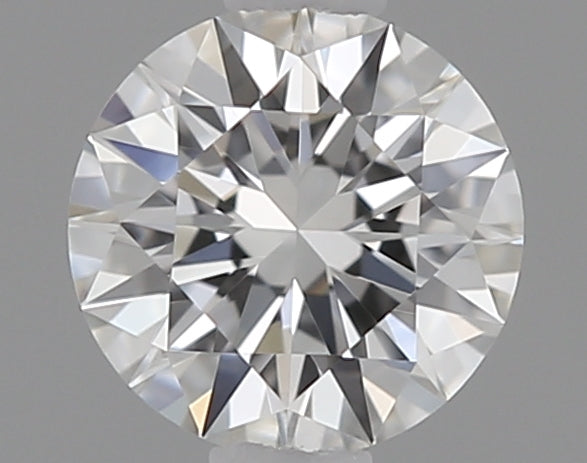 0.18 carat Round diamond E  VVS1 Excellent