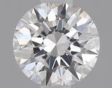 0.18 carat Round diamond D  VVS2 Excellent