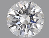 0.19 carat Round diamond D  IF Excellent