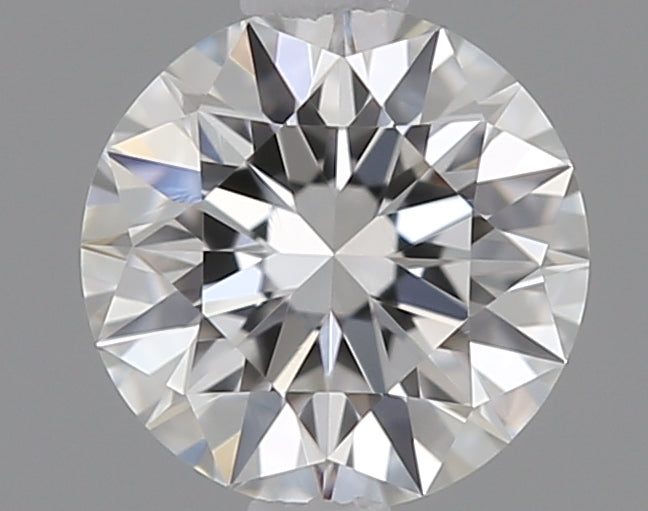 0.26 carat Round diamond F  IF Excellent