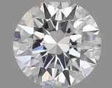 0.23 carat Round diamond D  IF Excellent