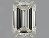 0.50 carat Emerald diamond J  IF