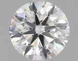 0.83 carat Round diamond F  VVS1 Excellent