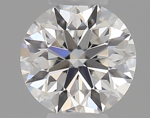 0.19 carat Round diamond E  IF Excellent