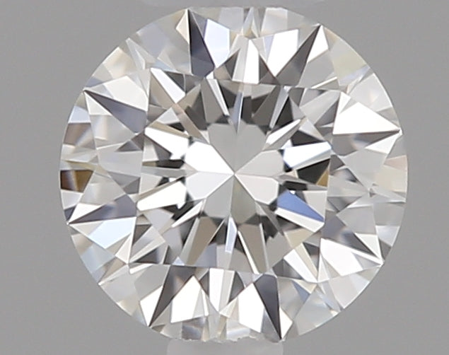 0.23 carat Round diamond E  VVS1 Excellent