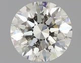 1.00 carat Round diamond K  SI2 Excellent