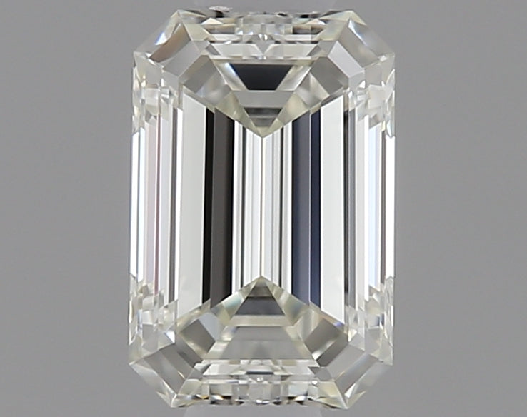 0.50 carat Emerald diamond H  IF