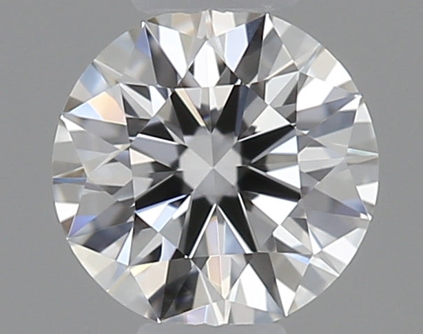 0.20 carat Round diamond E  IF Excellent