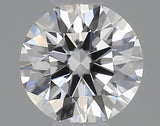 0.20 carat Round diamond E  IF Excellent