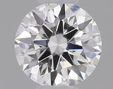 0.18 carat Round diamond D  VS1 Excellent