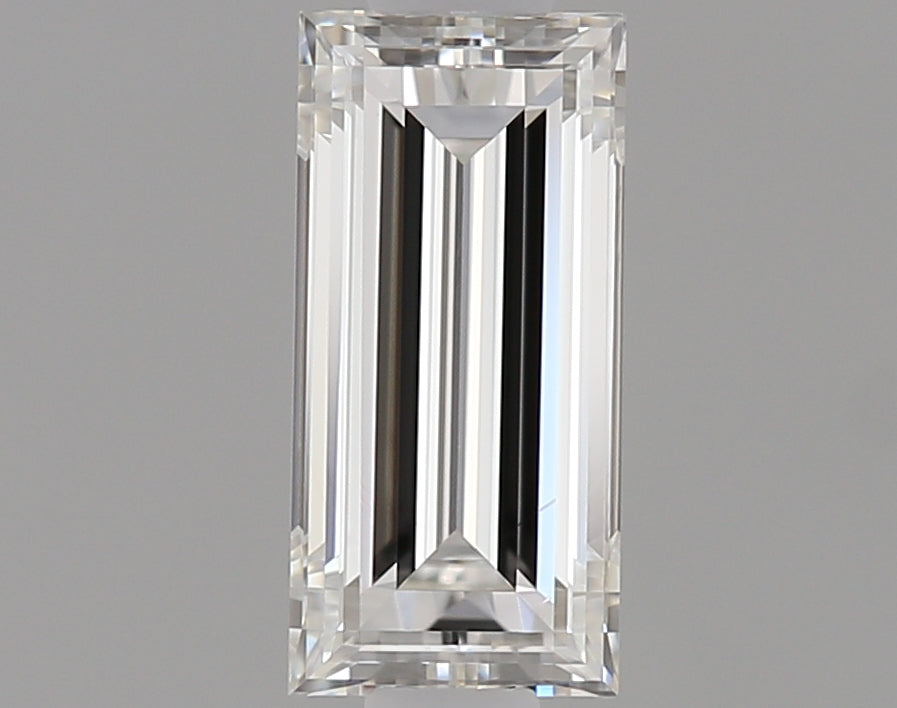 0.50 carat Baguette diamond F  VS1