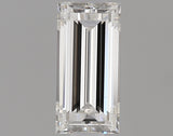 0.50 carat Baguette diamond F  VS1