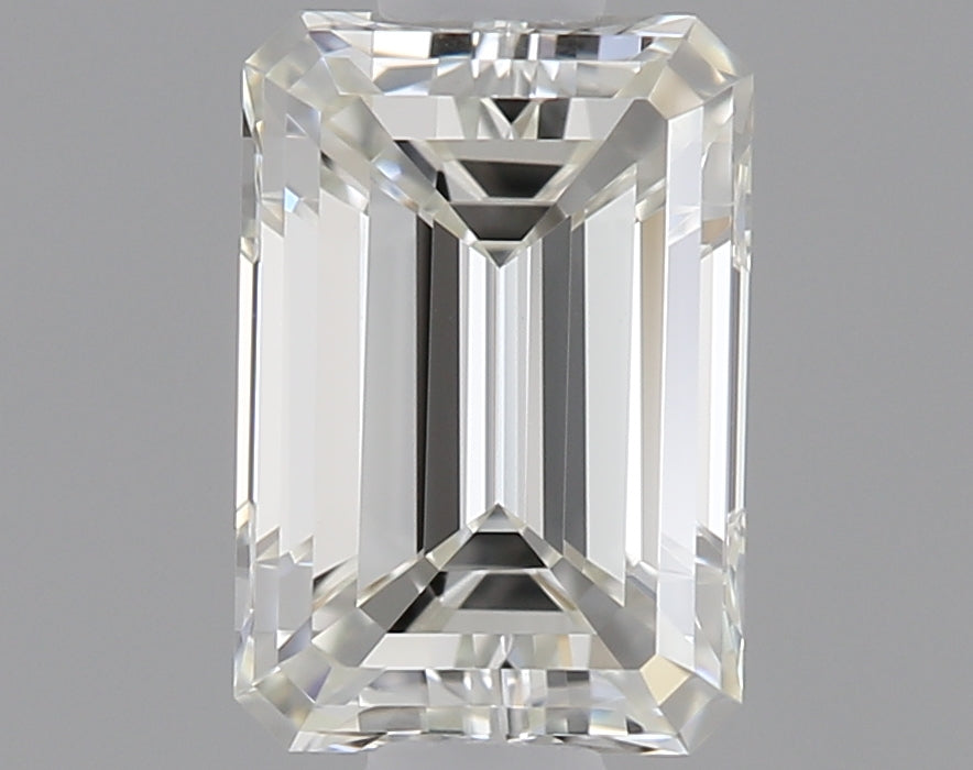 0.50 carat Emerald diamond G  VVS2