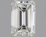0.50 carat Emerald diamond G  VVS2