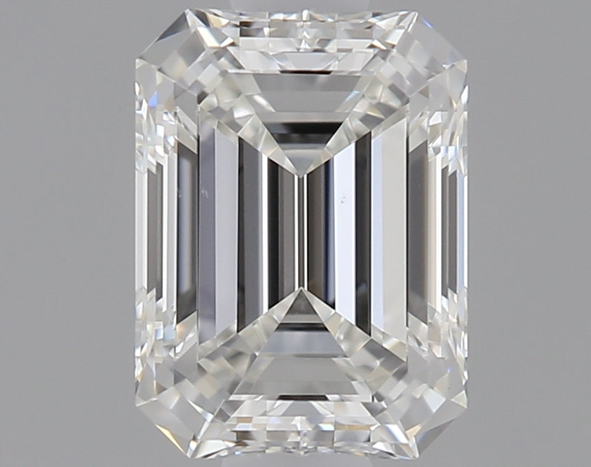0.51 carat Emerald diamond G  VS1
