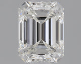 0.51 carat Emerald diamond G  VS1