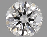 0.18 carat Round diamond F  VVS1 Excellent