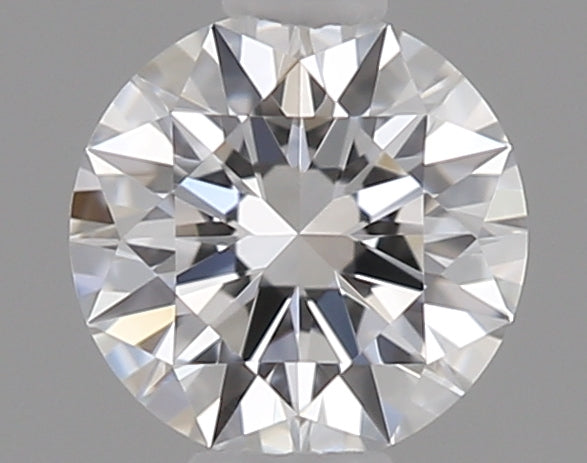 0.18 carat Round diamond D  IF Excellent