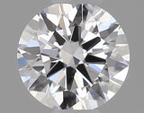 0.18 carat Round diamond D  VS2 Excellent