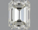 0.60 carat Emerald diamond H  VS1