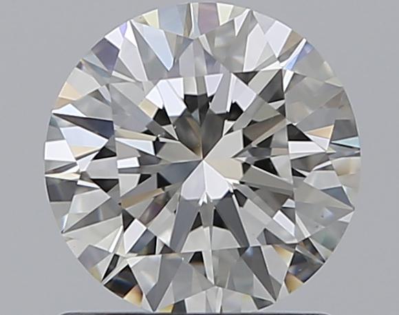 1.01 carat Round diamond I  VS2 Excellent