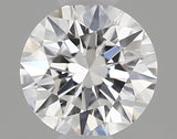 0.18 carat Round diamond D  VVS1 Excellent