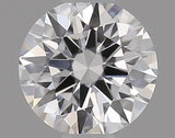 0.19 carat Round diamond D  IF Excellent