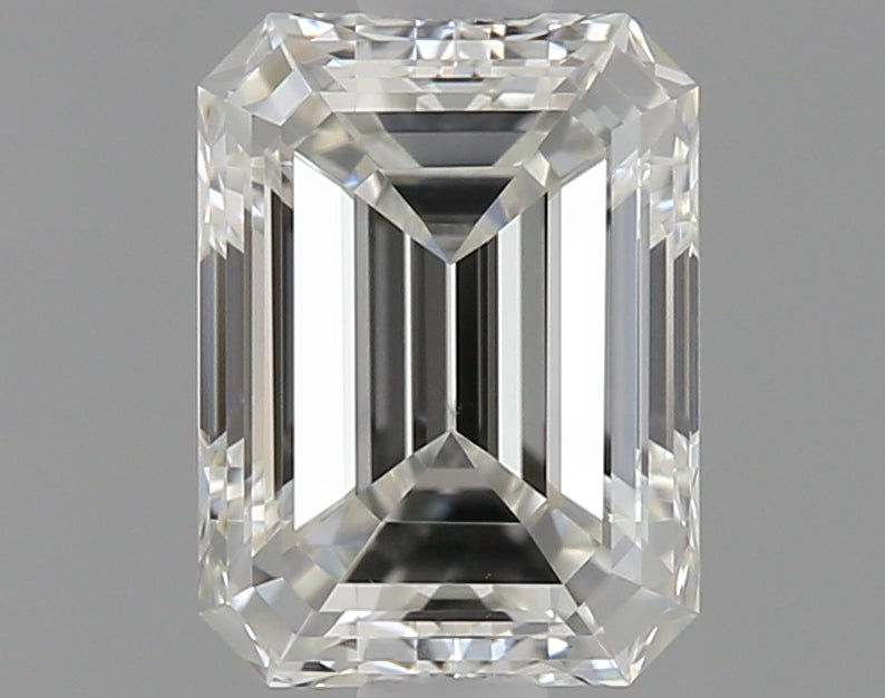 0.51 carat Emerald diamond G  VS2
