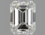 0.51 carat Emerald diamond G  VS2