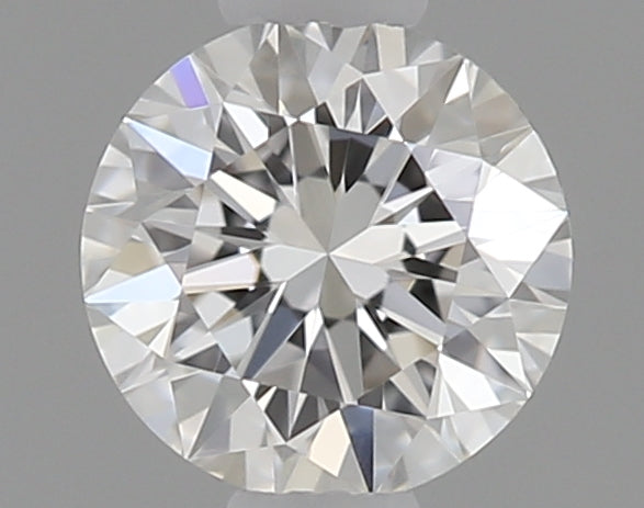 0.18 carat Round diamond E  VVS1 Excellent