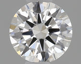 0.18 carat Round diamond E  VVS2 Excellent