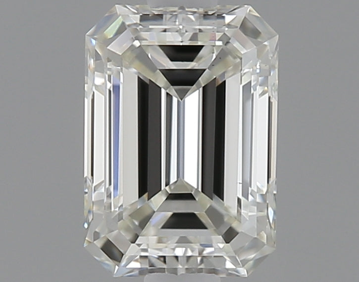 0.50 carat Emerald diamond H  VS1