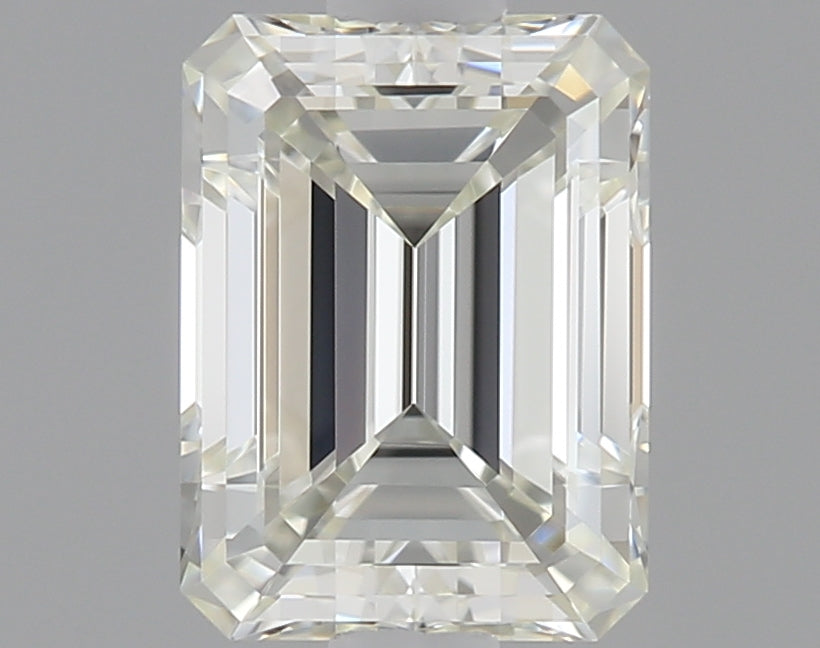 0.50 carat Emerald diamond H  VVS1