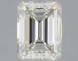 0.50 carat Emerald diamond H  VVS1