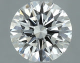 0.19 carat Round diamond E  IF Excellent