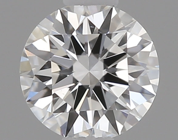 0.19 carat Round diamond F  VS2 Excellent