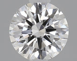 0.18 carat Round diamond E  IF Excellent