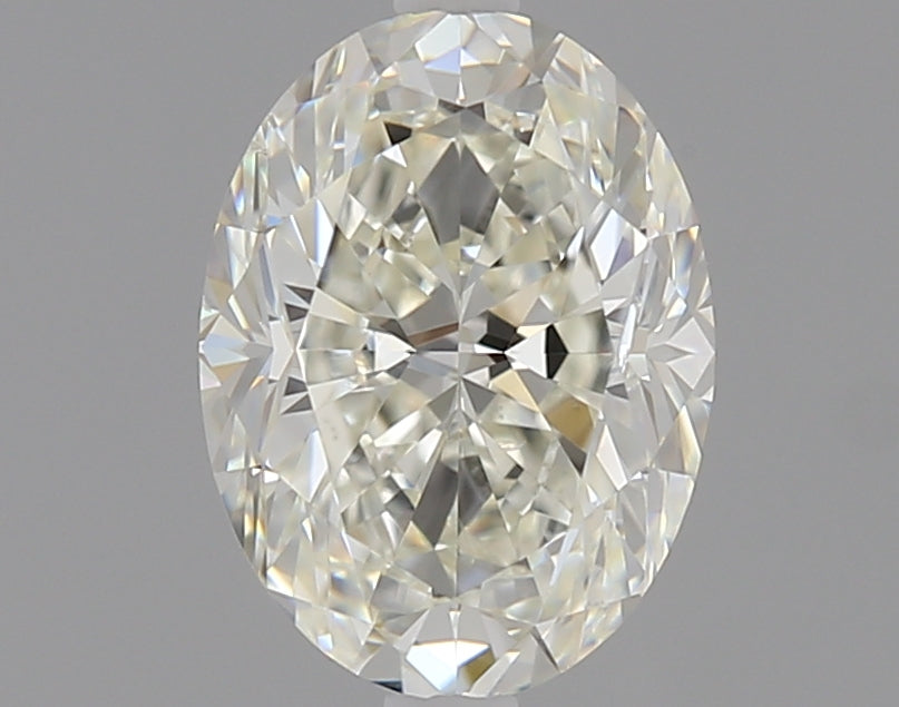 1.01 carat Oval diamond H  SI1