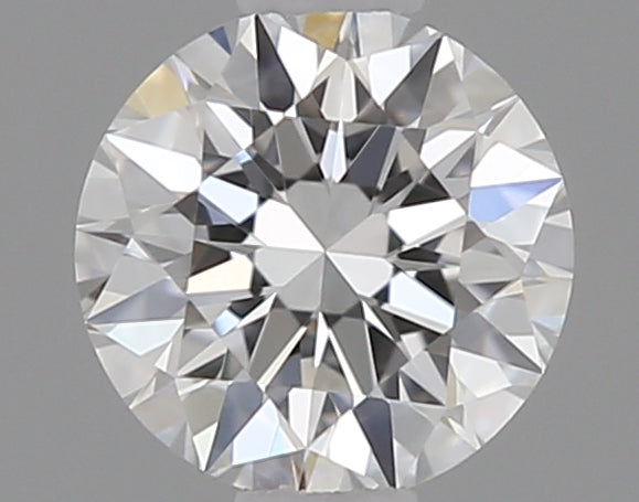 0.18 carat Round diamond D  VS1 Excellent