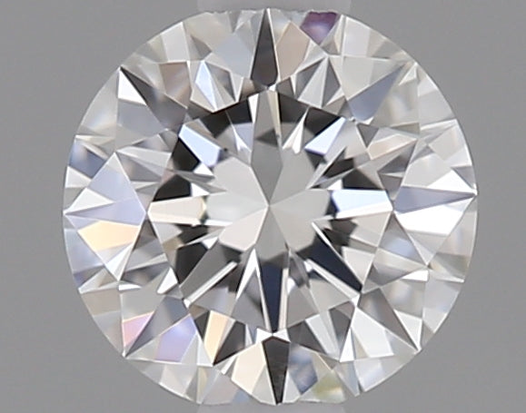 0.18 carat Round diamond D  IF Excellent