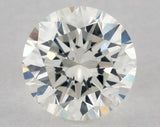 0.61 carat Round diamond I  SI2 Very good