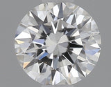 0.18 carat Round diamond F  VVS1 Excellent