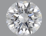 0.18 carat Round diamond D  VS1 Excellent