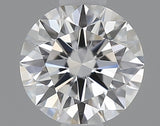 0.18 carat Round diamond D  VVS1 Excellent