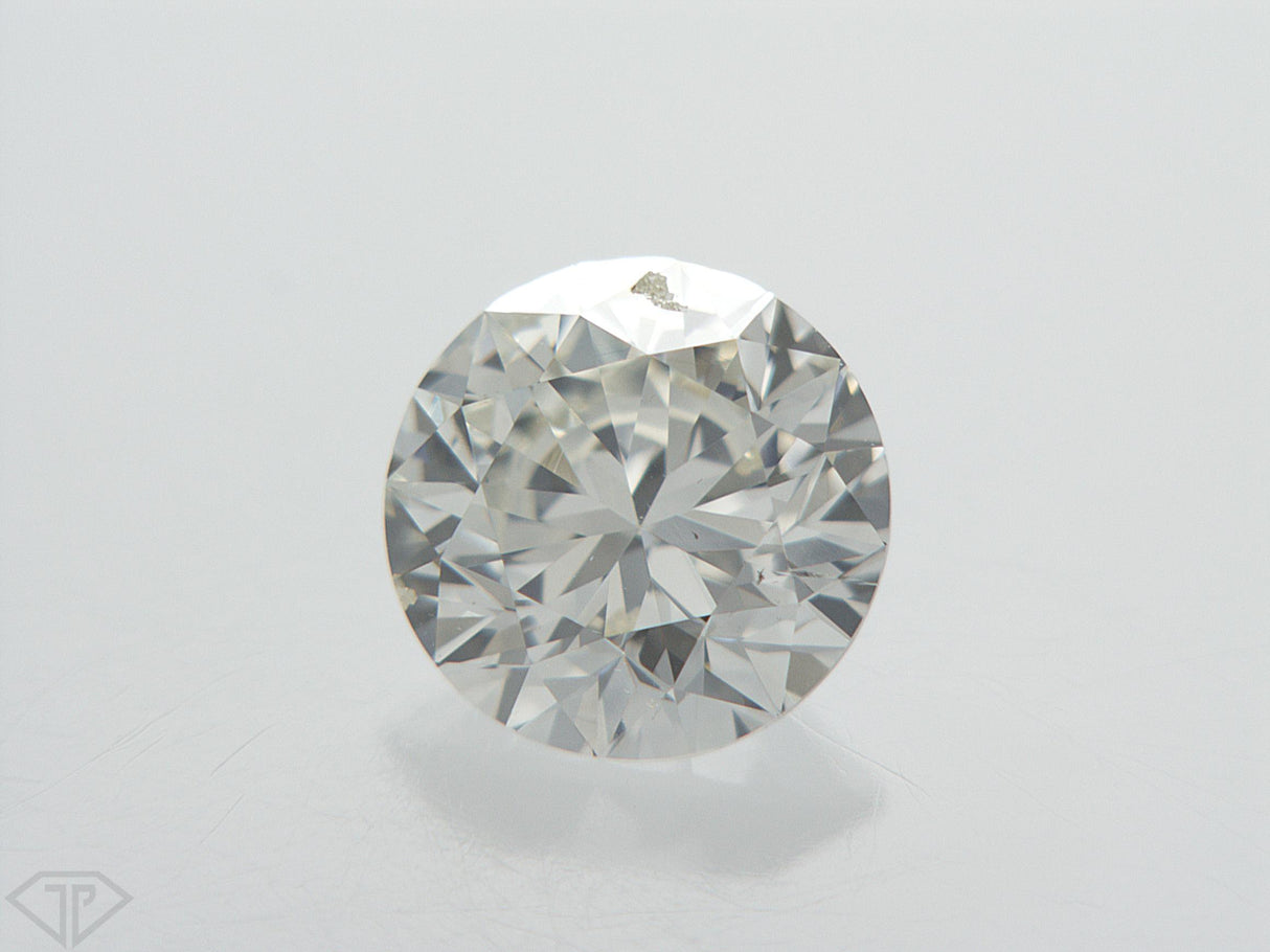 1.00 carat Round diamond J SI1 Fair