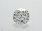 1.00 carat Round diamond J SI1 Fair
